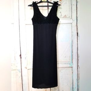 Byer Too Black dress